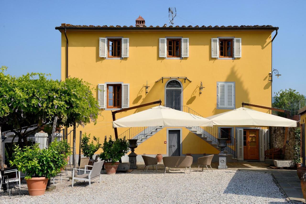 Amedea Tuscany Country Experience Villa Pistoia Buitenkant foto